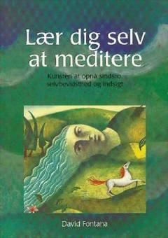 Lær dig selv at meditere : kunsten at opnå sindsro, selvbevidsthed og indsigt