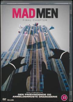 Mad men, sæson 7, disc 2, del 2