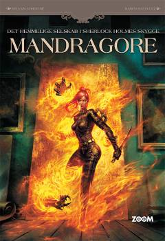 Mandragore : det hemmelige selskab i Sherlock Holmes' skygge