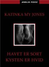 Havet er sort, kysten er hvid