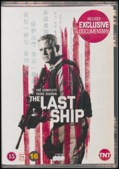 The last ship, sæson 3, disc 1, episodes 1-5