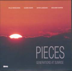 Pieces : Generations at sunrise