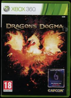 Dragon's dogma