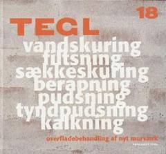 Overfladebehandling af nyt murværk