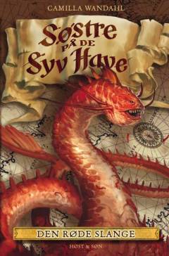Søstre på de syv have. 3 : Den røde slange