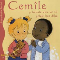Cemîle ji hevalê xwe yê nû gelekî hez dike