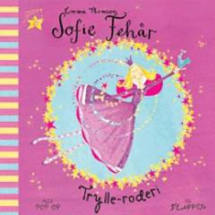 Sofie Fehår - trylle-roderi