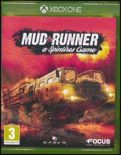 Mudrunner : a Spintires game