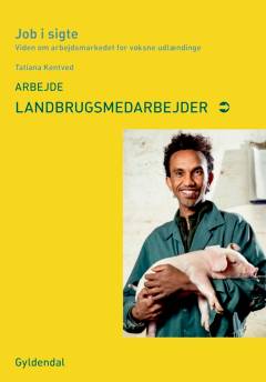 Arbejde - landbrugsmedarbejder