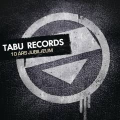 Tabu Records 10 års jubilæum