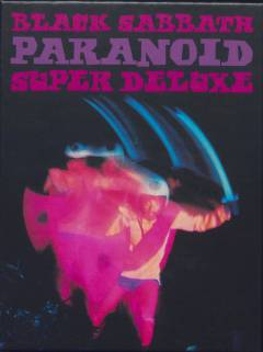 Musik (cd), 50th anniversary 4CD super deluxe edition, ℗2020