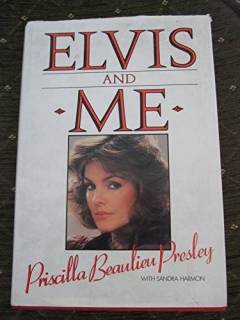 Elvis and me