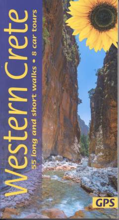 Landscapes of Western Crete : a countryside guide