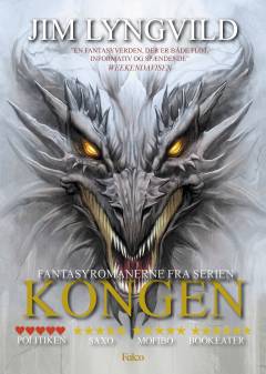 Kongen : Skyggernes bog og Urials krone