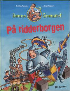 Bønne og Grønært på ridderborgen