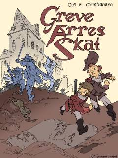 Greve Arres skat