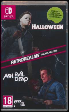 RetroRealms double feature