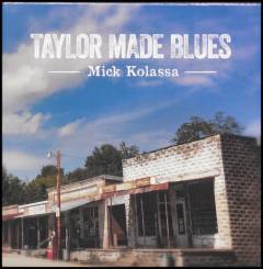 Taylor made blues