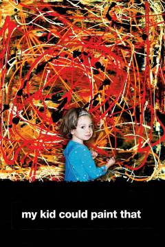 My kid could paint that