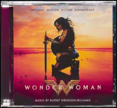 Wonder Woman : original motion picture soundtrack