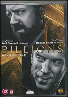 Billions (Sæson 1, disc 5)