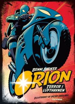 Orion - terror i lufthavnen
