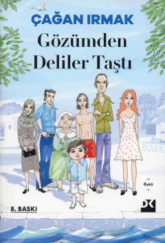 Gözümden deliler taştı