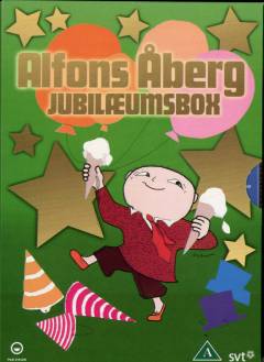 Alfons Åberg samlingsbox
