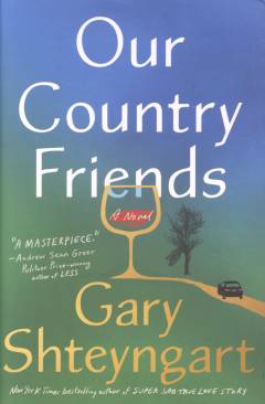 Our country friends : a novel