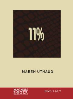 11%. Bind 2 (Stor skrift)