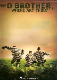 Selections from O brother, where art thou? : \easy piano\