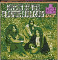 March of the flower children : the American sounds of 1967