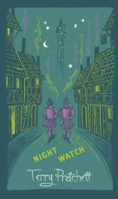 Night watch : a Discworld novel