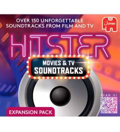 Hitster movies & TV soundtracks : expansion pack