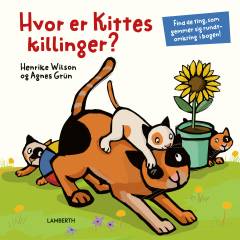 Hvor er Kittes killinger?