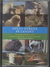 Oplev dyrene på landet