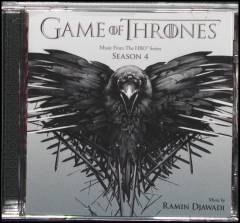 Game of thrones, season 4 : music from the HBO series