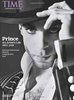 Prince : an artist's life, 1958-2016