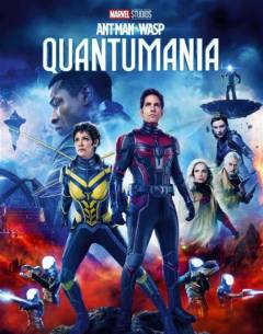 Ant-Man and the Wasp - Quantumania