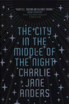 The city in the middle of the night