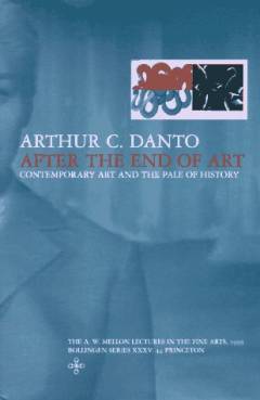 After the end of art : contemporary art and the pale of history
