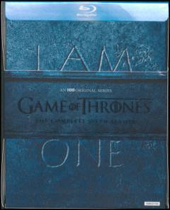 Game of thrones (Sæson 6, disc 3, e6-e8)