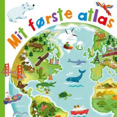 Mit første atlas