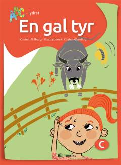 En gal tyr