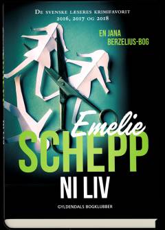 Bog, 1. bogklubudgave, 2021