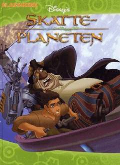 Disney's Skatteplaneten