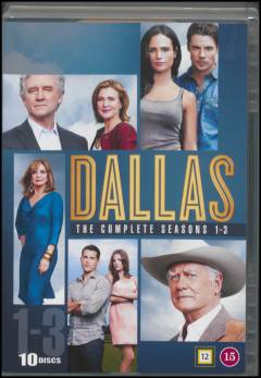 Dallas (Sæson 3, disc 2)