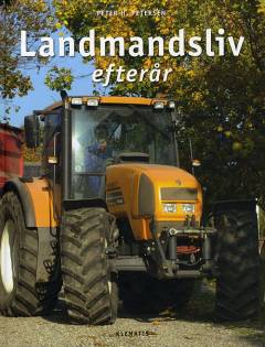 Landmandsliv - efterår