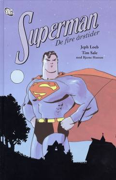 Superman : de fire årstider