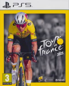 Tour de France 2025